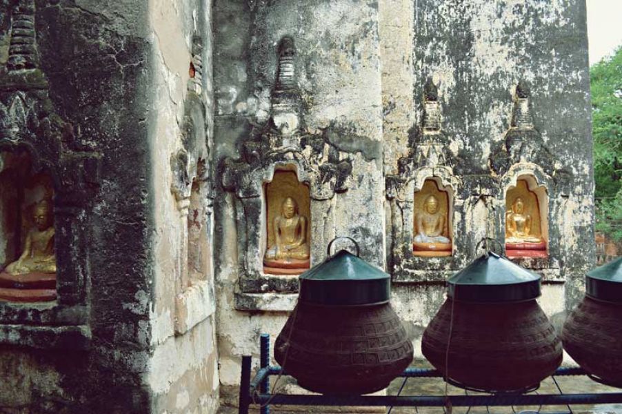 Mahabodhi Temple